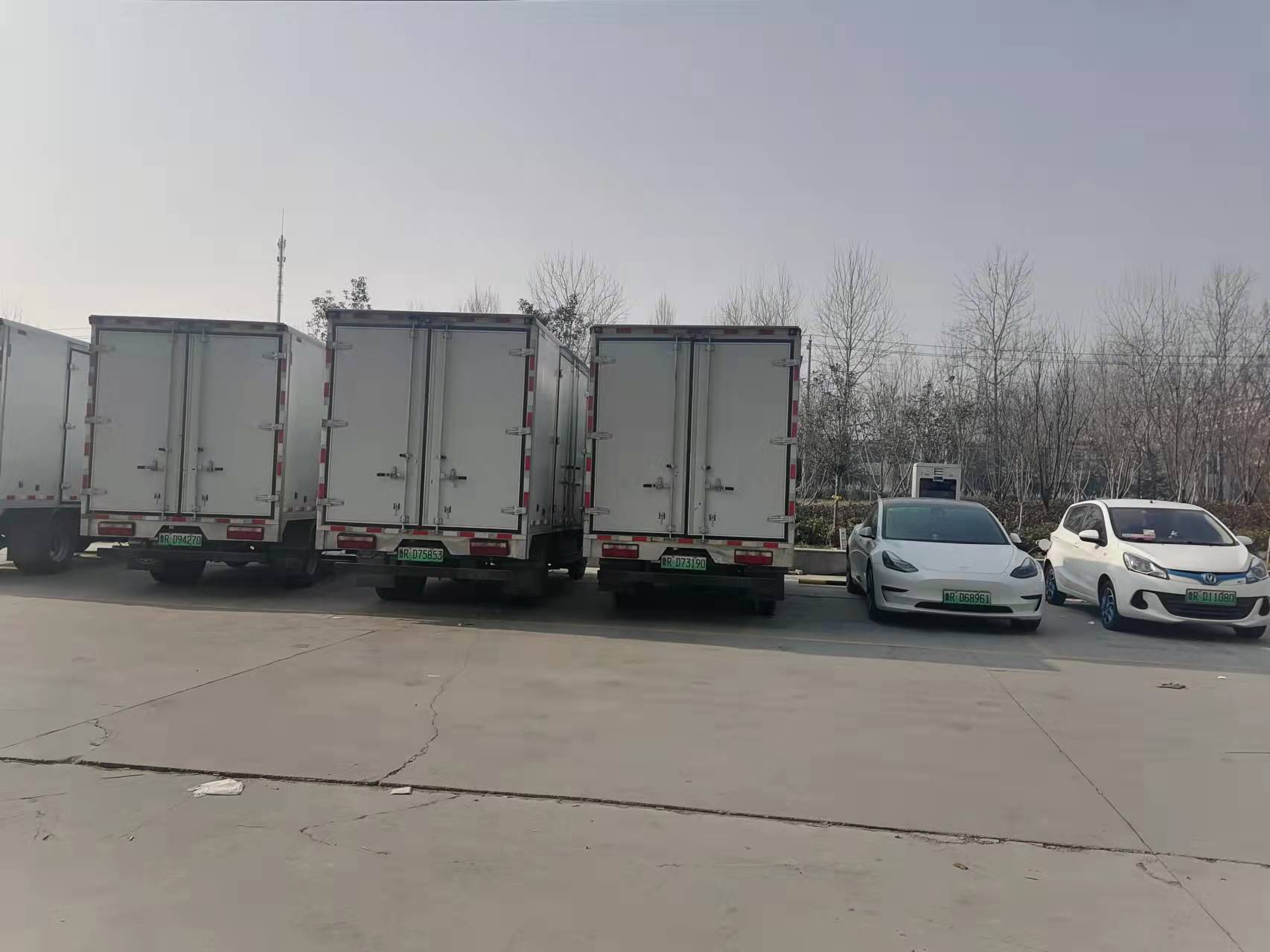 充電運營場站建設(shè)基本流程